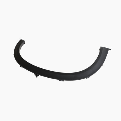 Matte Black Wheel Arches for BMW X5 E70 (2007-2013)