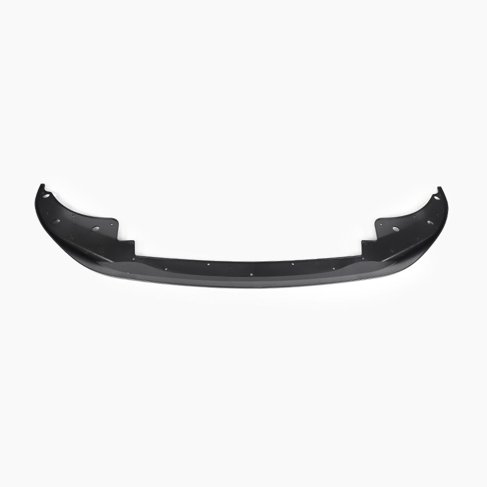 BMW 4 Series G22 (2020–present) MP Front Lip For G22 (2D)/Gloss Black