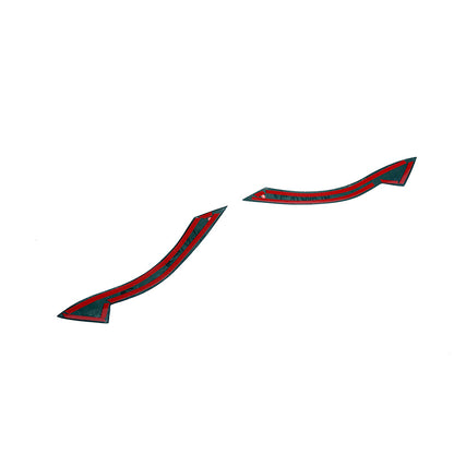 ST Style Carbon Fiber Eyelids for BMW Z4 E89 (2009–2016)
