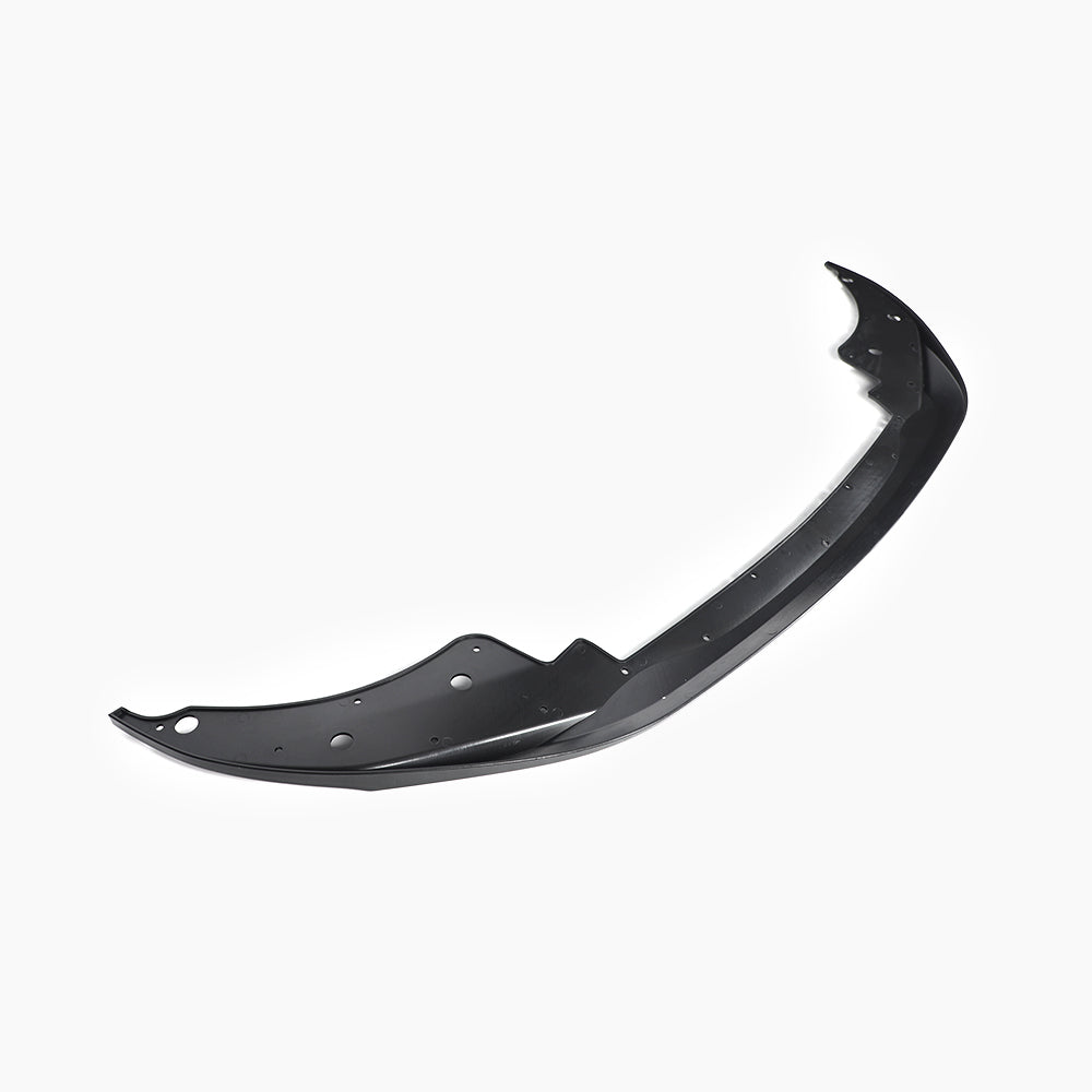 BMW 4 Series G22 (2020–present) MP Front Lip For G22 (2D)/Gloss Black
