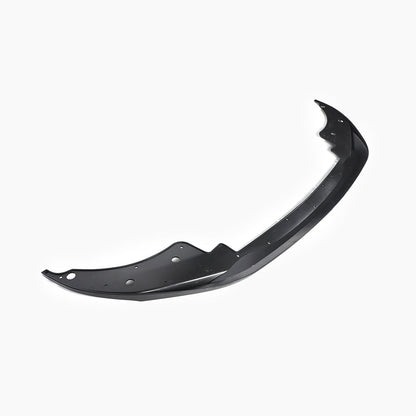 BMW 4 Series G22 (2020–present) MP Front Lip For G22 (2D)/Gloss Black