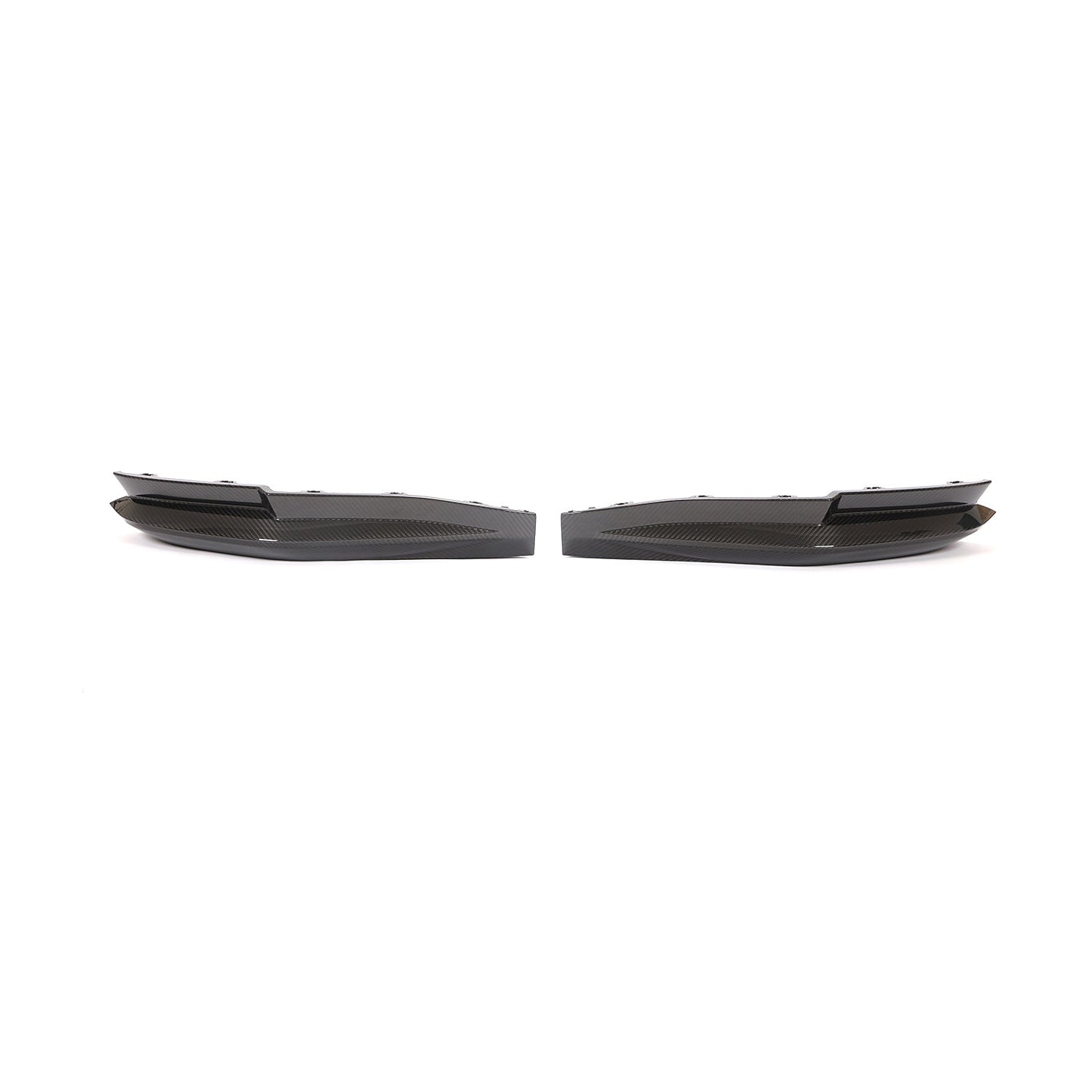 OEM Style Prepreg Carbon Fiber Rear Splitter For M3 G80 (2021+)