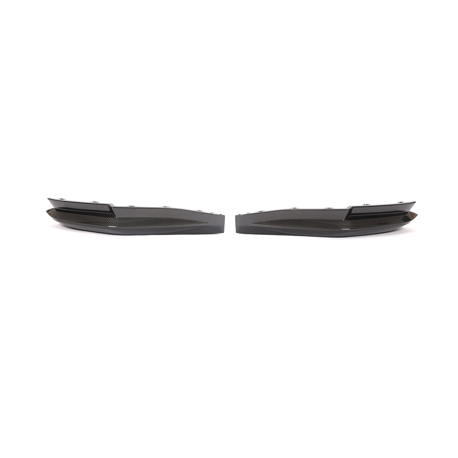 OEM Style Prepreg Carbon Fiber Rear Splitter For M3 G80 (2021+)