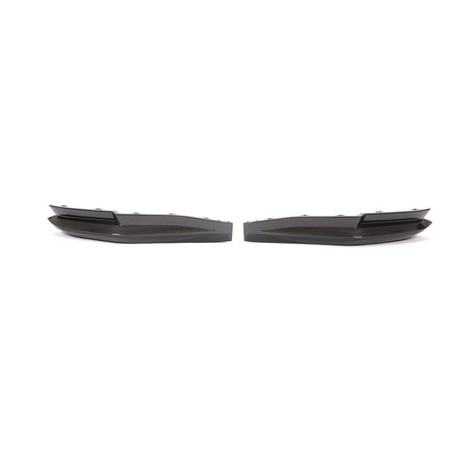 OEM Style Prepreg Carbon Fiber Rear Splitter For M3 G80 (2021+)