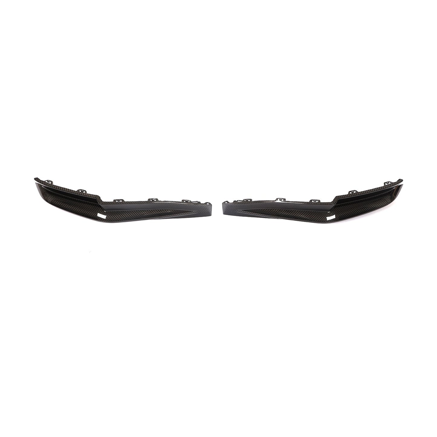 OEM Style Prepreg Carbon Fiber Rear Splitter For M3 G80 (2021+)