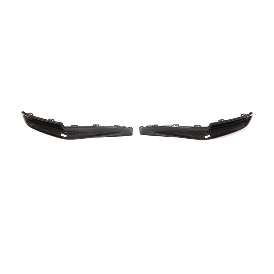 OEM Style Prepreg Carbon Fiber Rear Splitter For M3 G80 (2021+)