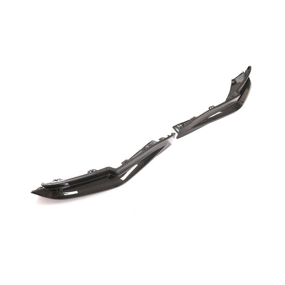 OEM Style Prepreg Carbon Fiber Rear Splitter For M3 G80 (2021+)