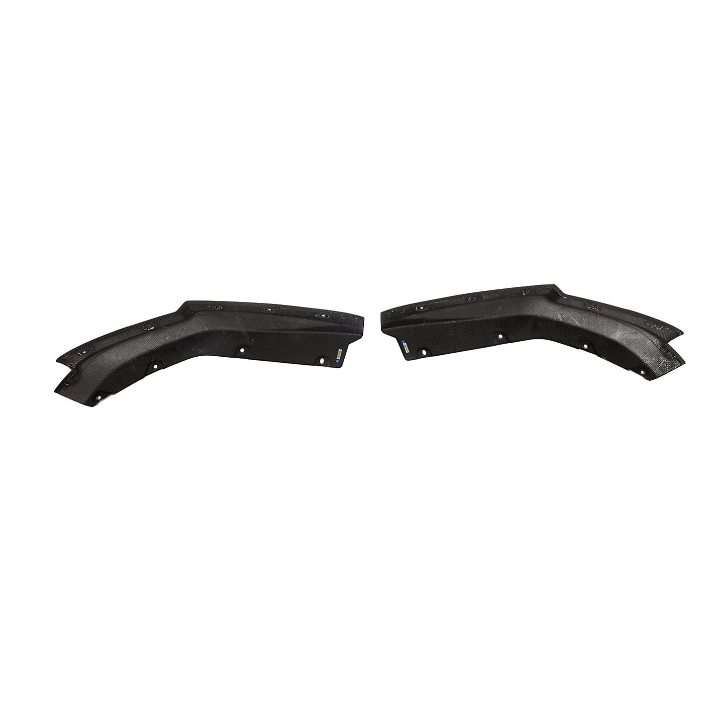 OEM Style Prepreg Carbon Fiber Rear Splitter For M3 G80 (2021+)