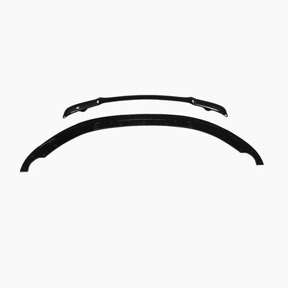 BMW 3 Series E92 (2010–2013) E92 MP-C Front Lip/For M-Tech/Gloss Black
