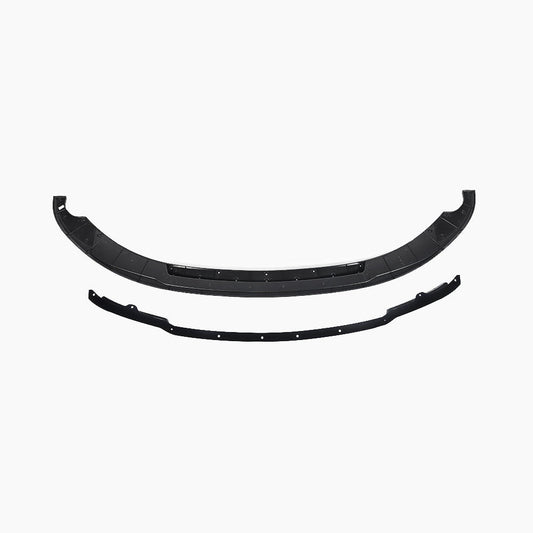 MP-C Style Gloss Black Front Lip for BMW 3 Series E92 Pre-LCI(2006-2010)