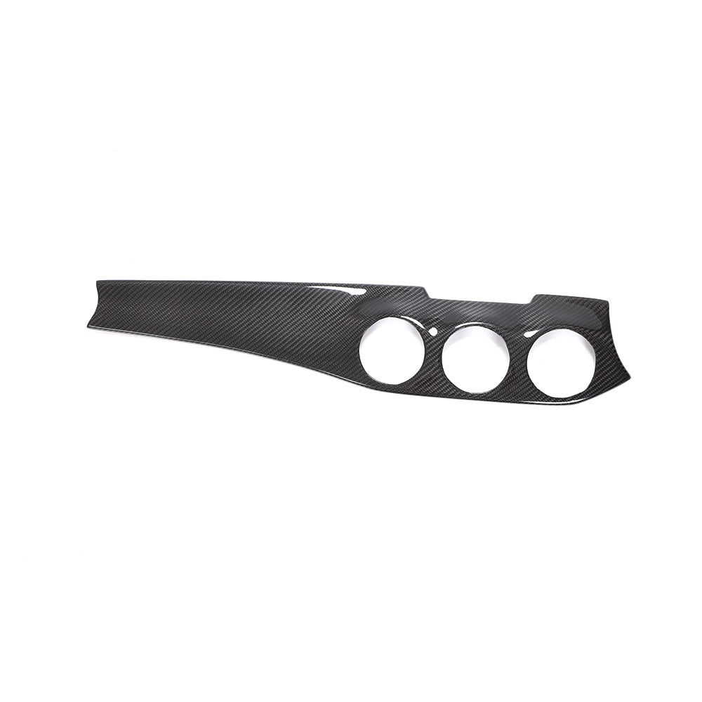 ST Style Carbon Fiber RHD Interior Trim for Mercedes Benz CLA C117 /CLA 45 AMG / GLA X15/ GLA 45 AMG Pre‑Facelift (2013–2016)