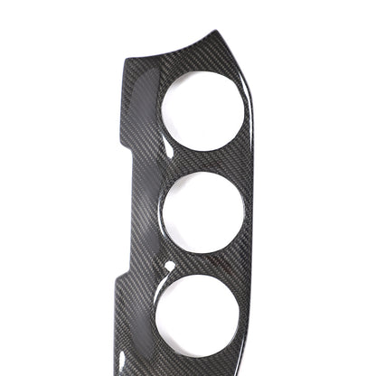 ST Style Carbon Fiber RHD Interior Trim for Mercedes Benz CLA C117 /CLA 45 AMG / GLA X15/ GLA 45 AMG Pre‑Facelift (2013–2016)