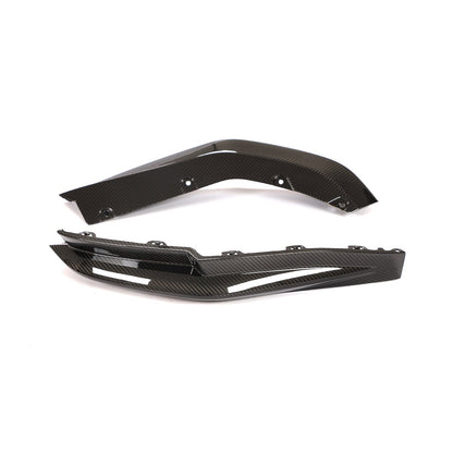 OEM Style Prepreg Carbon Fiber Rear Splitter For M3 G80 (2021+)