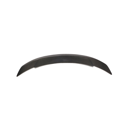 RT Style Carbon Fiber Trunk Spoiler for Mercedes Benz E-Class W213, E63 AMG W213 Pre-Facelift Sedan (2016-2020)