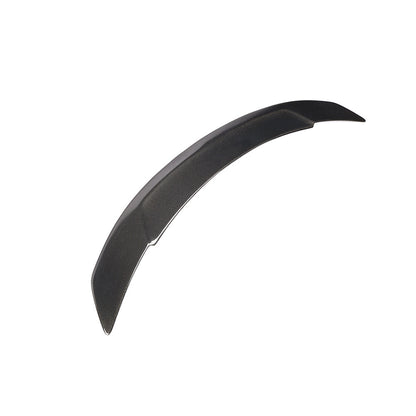 RT Style Carbon Fiber Trunk Spoiler for Mercedes Benz E-Class W213, E63 AMG W213 Pre-Facelift Sedan (2016-2020)