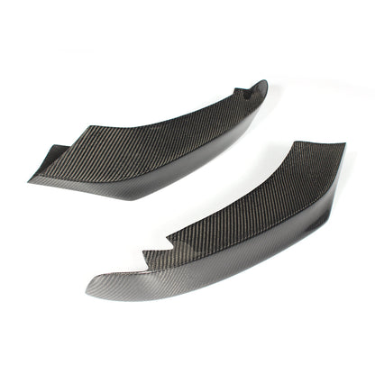 JC Style Carbon Fiber Front Splitter for BMW 4 Series F32/F33 M Sport (2014-2020)
