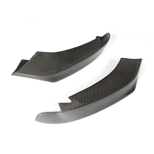 JC Style Carbon Fiber Front Splitter for BMW 4 Series F32/F33 M Sport (2014-2020)