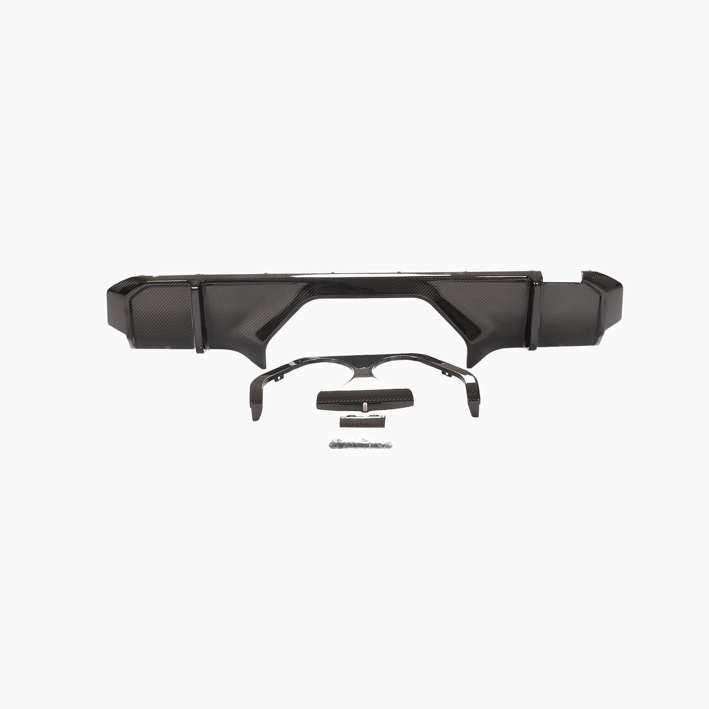 Performance Style Prepreg Carbon Fiber Rear Diffuser For M3 G80/G81 M4 G82/ G83 (2021+)