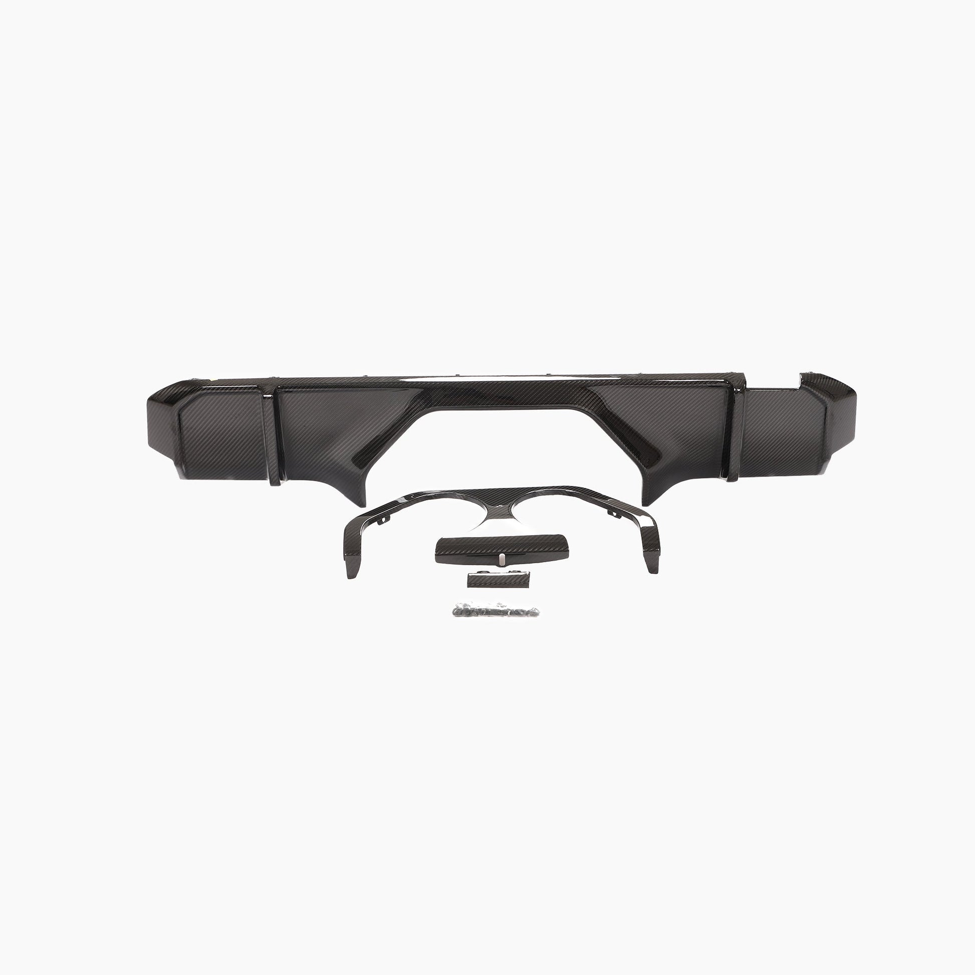 Performance Style Prepreg Carbon Fiber Rear Diffuser For M3 G80/G81 M4 G82/ G83 (2021+)