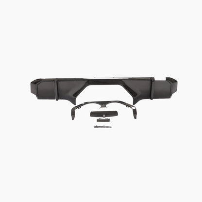 Performance Style Prepreg Carbon Fiber Rear Diffuser For M3 G80/G81 M4 G82/ G83 (2021+)