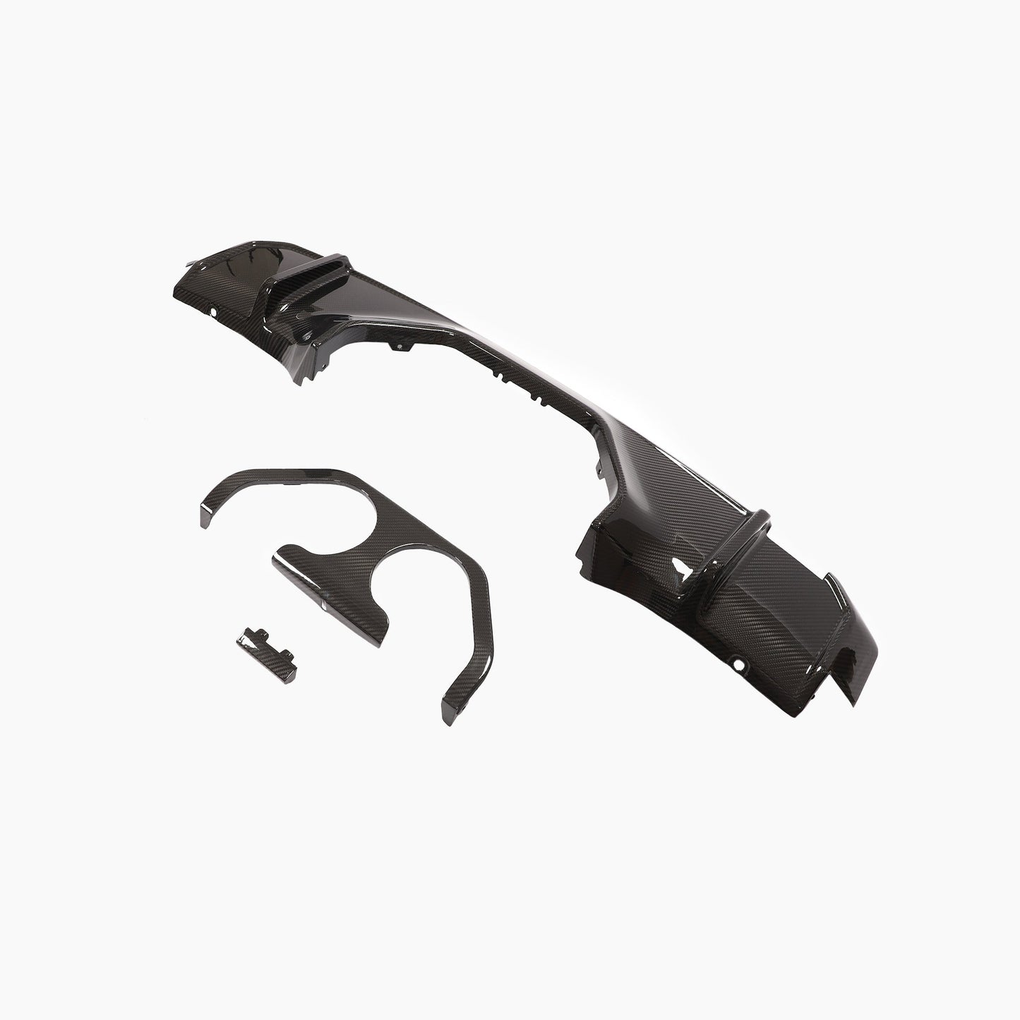 Performance Style Prepreg Carbon Fiber Rear Diffuser For M3 G80/G81 M4 G82/ G83 (2021+)