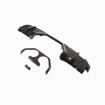 Performance Style Prepreg Carbon Fiber Rear Diffuser For M3 G80/G81 M4 G82/ G83 (2021+)