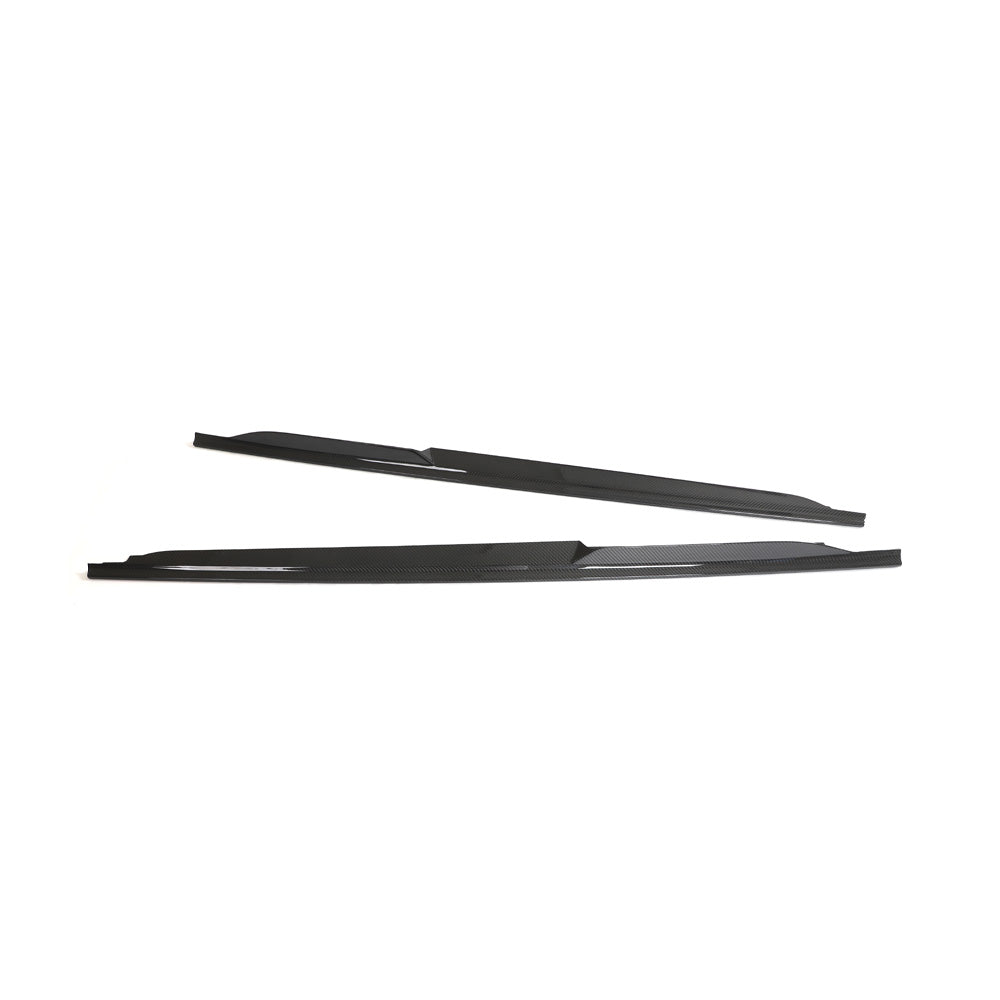 Performance Style Carbon Fiber Side Skirts For Audi R8 4S LCI (2019–2023)