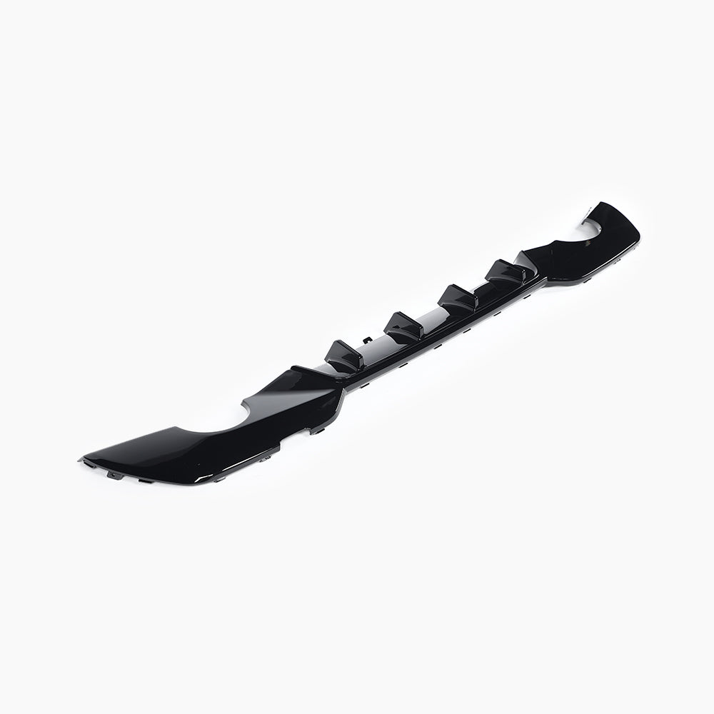 BMW 3 Series G20 (2019–present) Rock Rear Diffuser/For M-Tech Gloss Black