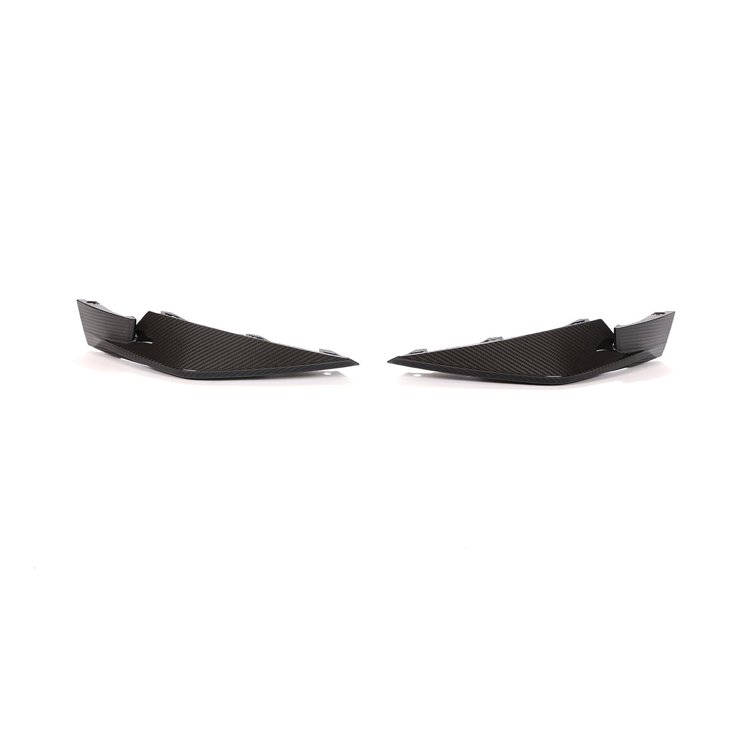 OEM Style Carbon Fiber Front Splitter for BMW M3 G80/G81 M4 G82/G83 (2021+)