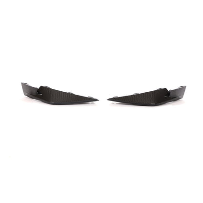OEM Style Carbon Fiber Front Splitter for BMW M3 G80/G81 M4 G82/G83 (2021+)