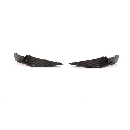 OEM Style Carbon Fiber Front Splitter for BMW M3 G80/G81 M4 G82/G83 (2021+)