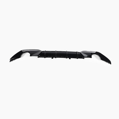 BMW 3 Series G20 (2019–present) Rock Rear Diffuser/For M-Tech Gloss Black