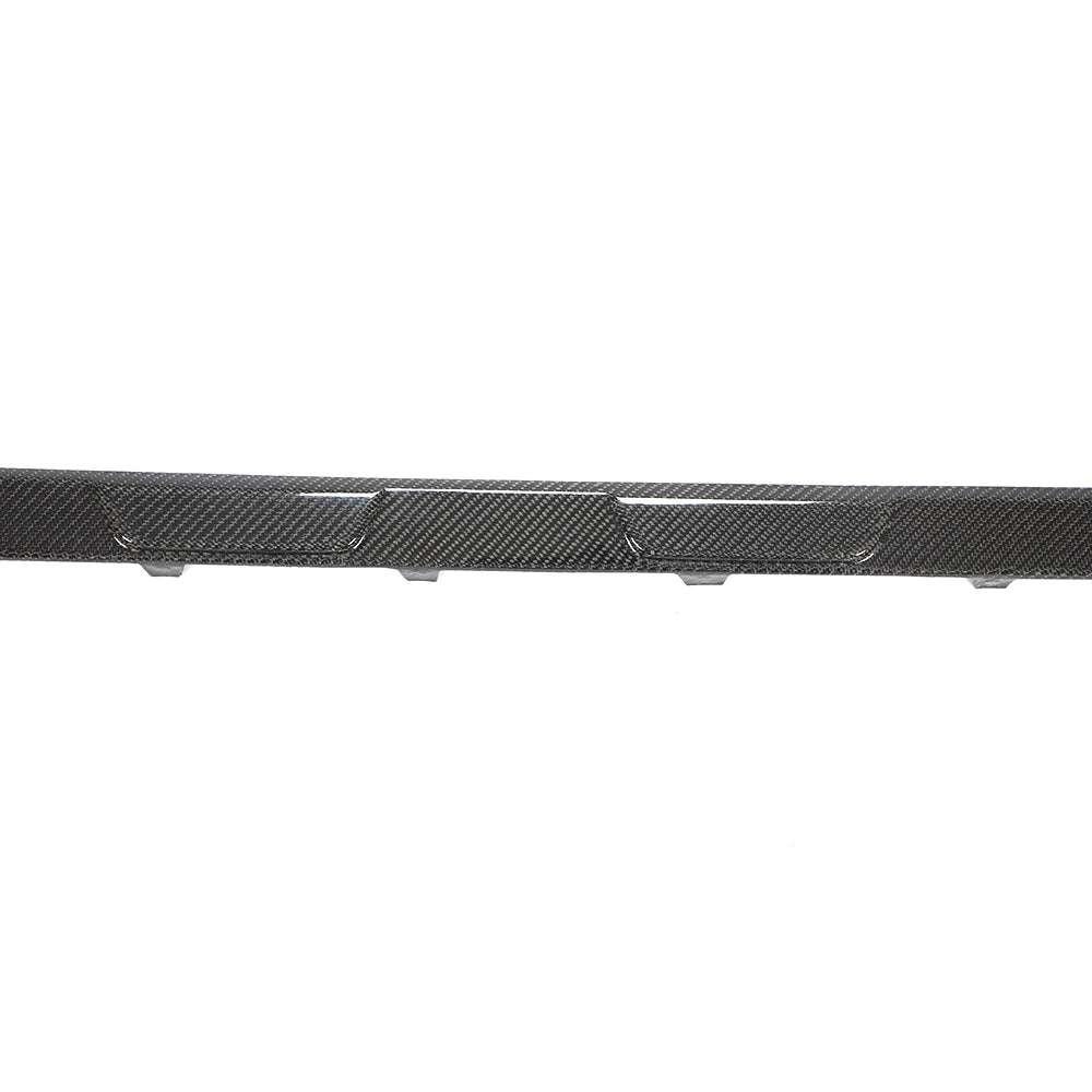 ST Style Carbon Fiber Side Skirts for Mercedes Benz GLA 45 AMG X156 Pre‑Facelift (2014–2016)