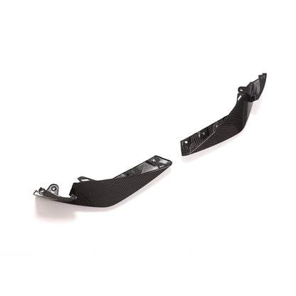 OEM Style Carbon Fiber Front Splitter for BMW M3 G80/G81 M4 G82/G83 (2021+)