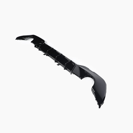 BMW 3 Series G20 (2019–present) Rock Rear Diffuser/For M-Tech Gloss Black