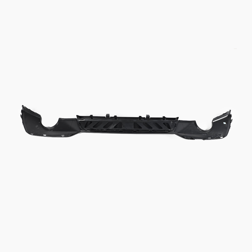 BMW 3 Series G20 (2019–present) Rock Rear Diffuser/For M-Tech Gloss Black