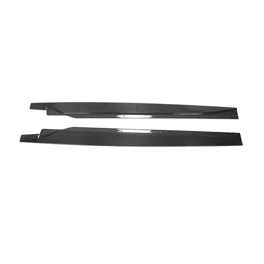 ST Style Carbon Fiber Side Skirts for BMW i3 I01