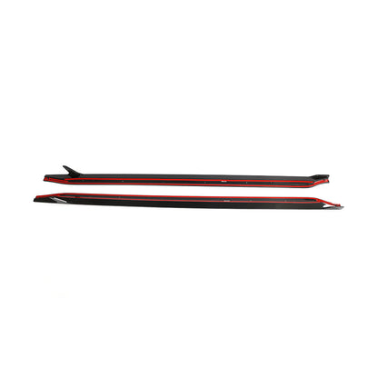 ED Style Prepreg Carbon Fiber Side Skirts For M3 G80 (2021+)