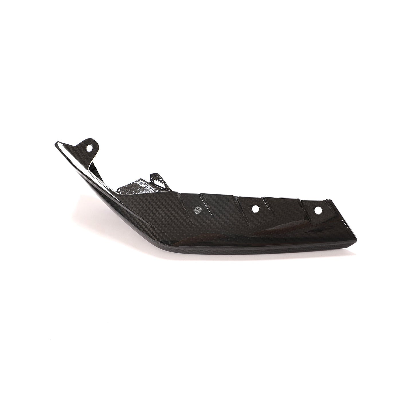 OEM Style Carbon Fiber Front Splitter for BMW M3 G80/G81 M4 G82/G83 (2021+)