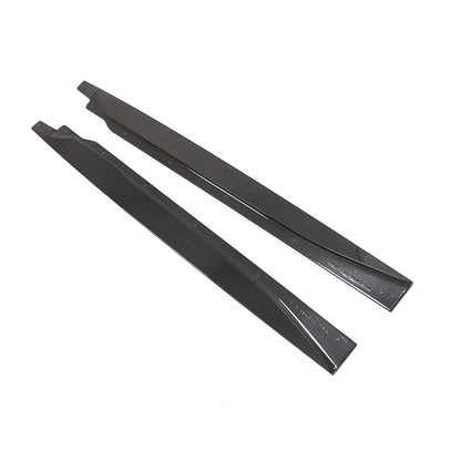 ST Style Carbon Fiber Side Skirts for BMW i3 I01