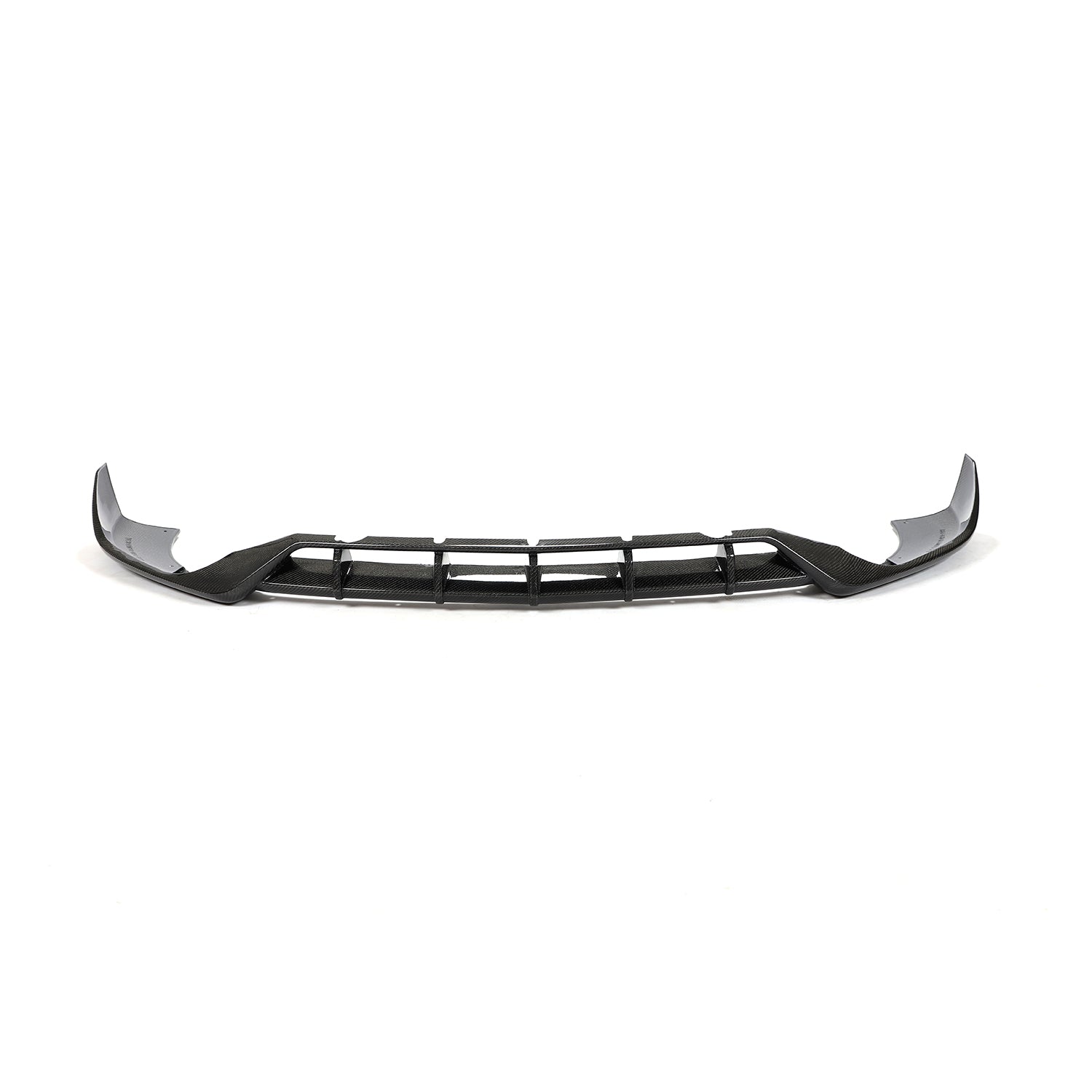 ST Style Carbon Fiber Front Lip for Mercedes Benz GLA 45 S AMG & H247 Pre‑Facelift (2020-2022)