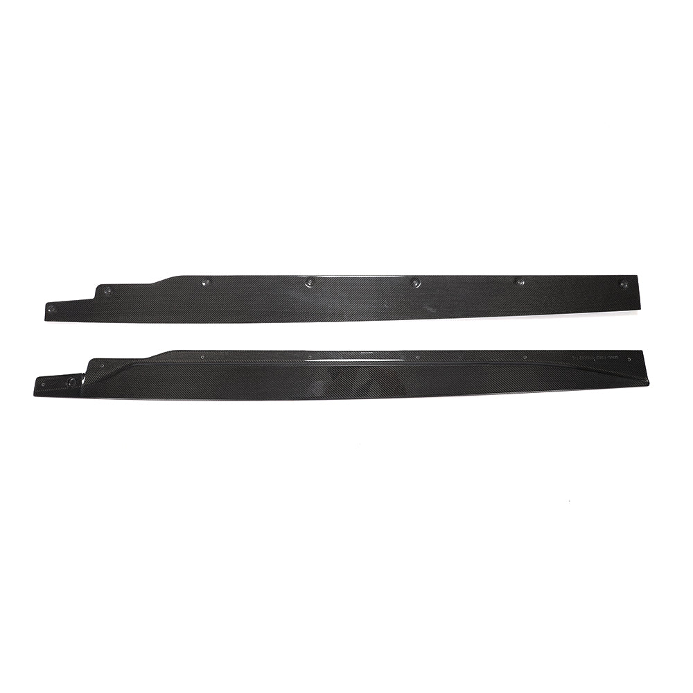 ST Style Carbon Fiber Side Skirts for BMW i3 I01