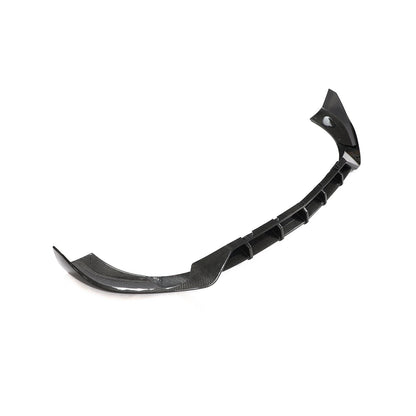 ST Style Carbon Fiber Front Lip for Mercedes Benz GLA 45 S AMG & H247 Pre‑Facelift (2020-2022)