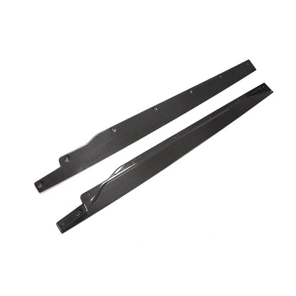 ST Style Carbon Fiber Side Skirts for BMW i3 I01