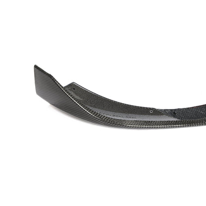 ST Style Carbon Fiber Front Lip for Mercedes Benz GLA 45 S AMG & H247 Pre‑Facelift (2020-2022)