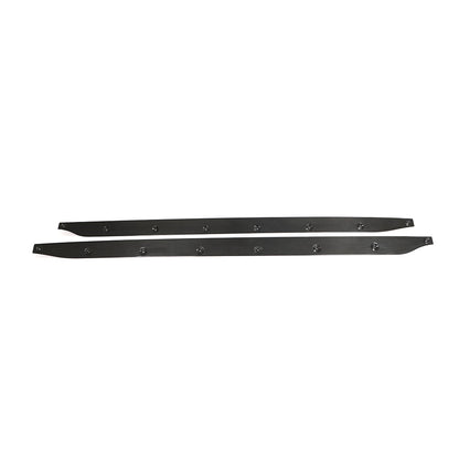 ED Style Prepreg Carbon Fiber Side Skirts For M3 G80 (2021+)