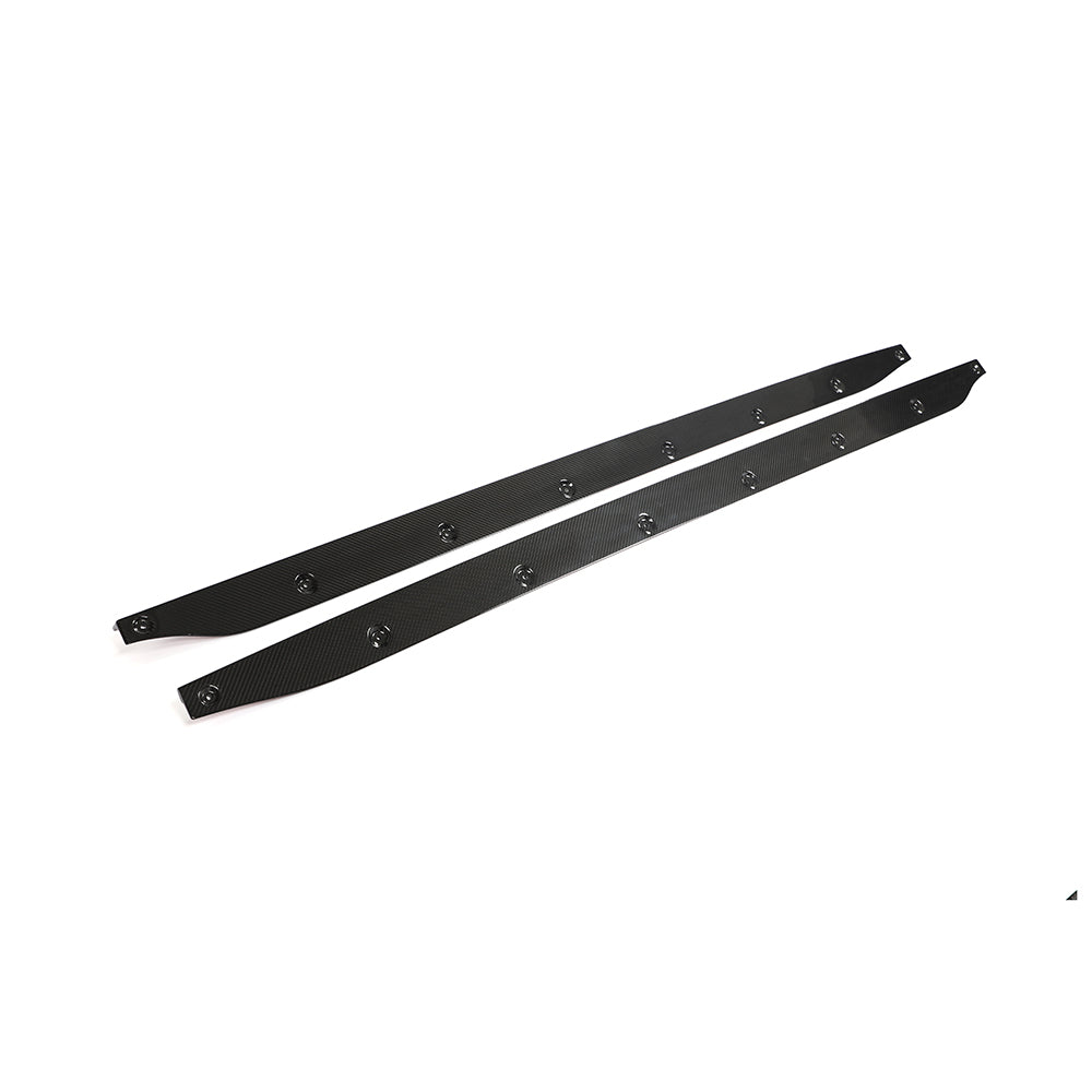 ED Style Prepreg Carbon Fiber Side Skirts For M3 G80 (2021+)