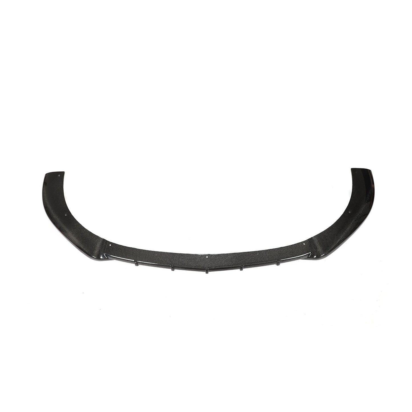 ST Style Carbon Fiber Front Lip for Mercedes Benz GLA 45 S AMG & H247 Pre‑Facelift (2020-2022)