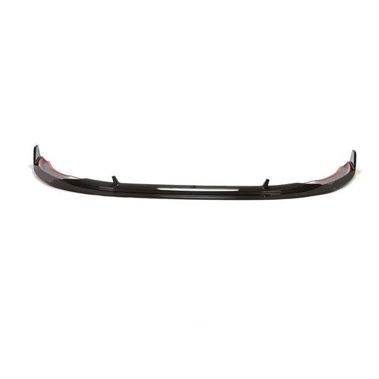 ED Style Carbon Fiber Front Lip For Audi A4/S4 B9.5 LCI(2020-2023)