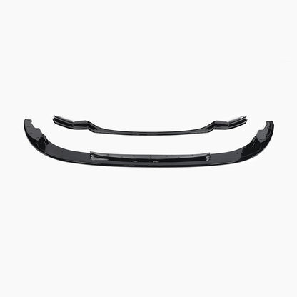 BMW 3 Series E92 (2010–2013) E92 Lci MP-C Front Lip/For M-Tech/Gloss Black